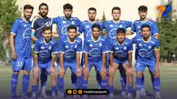 شماره بازیکنای استقلال مشخص شد