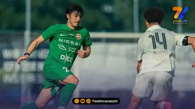 سردار روی نیمکت، مرصاد و سعید عزت در میدان!