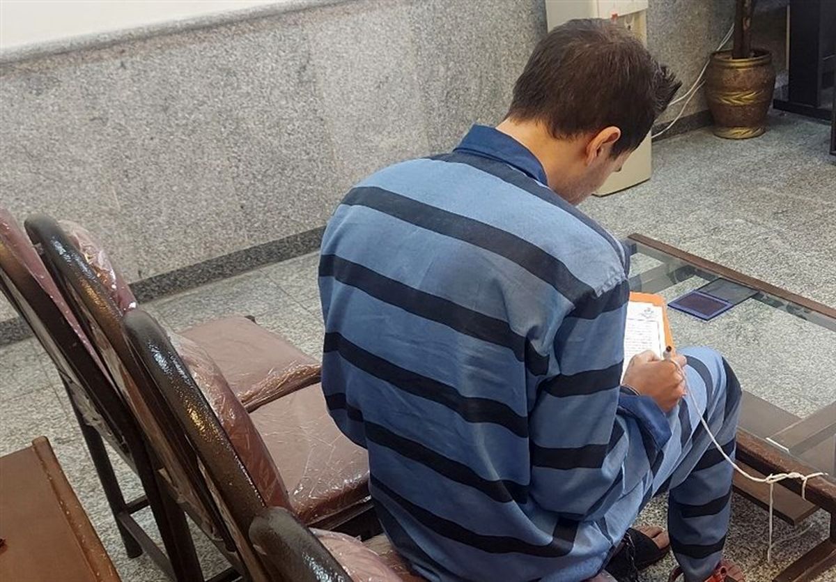 ماجرای زندگی یک قاتل با جسد زن گمشده 