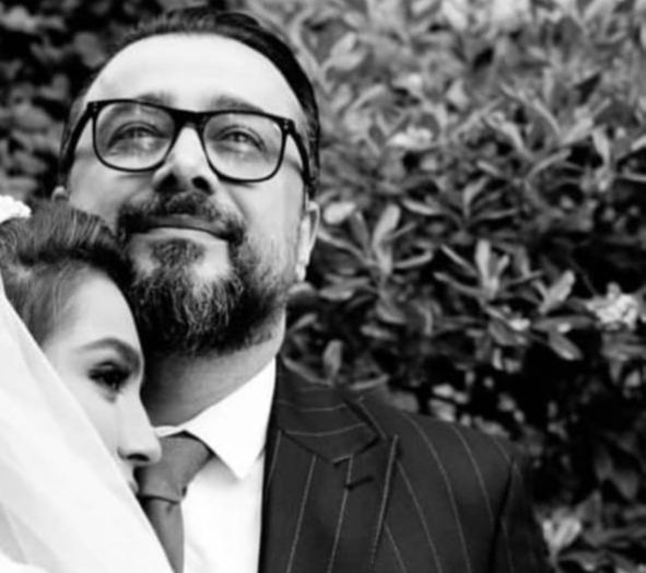 سپند امیرسلیمانی و مونا کرمی