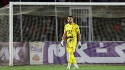 این آخرین بازی گندوز در پرسپولیس بود
