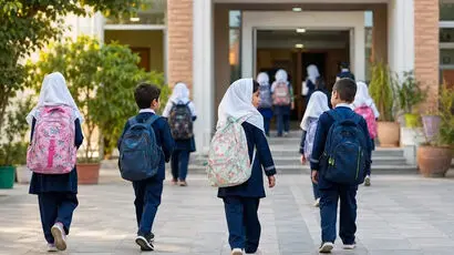 آخرین خبر در مورد تعطیلی مدارس در سراسر کشور / مدارس از این تاریخ مجازی می شوند