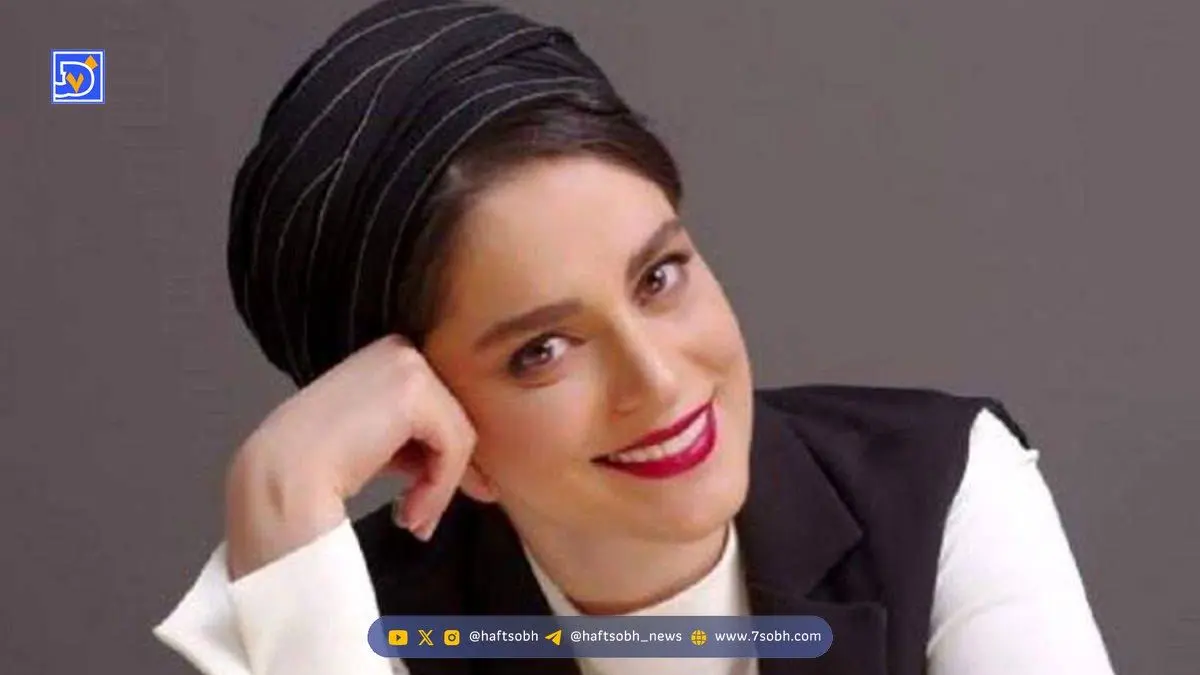 عکس روز | استایل زن و شوهری غزل شاکری و همسرش 