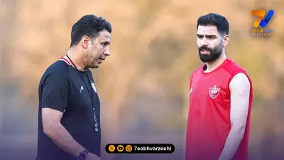اعلام ساعت نشست خبری تارتار پیش از دیدار با تراکتور
