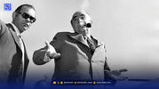 قاب تاریخ| راز پیپ و عصا و گُل ارکیده در جیب کُت هو‌یدا ‌