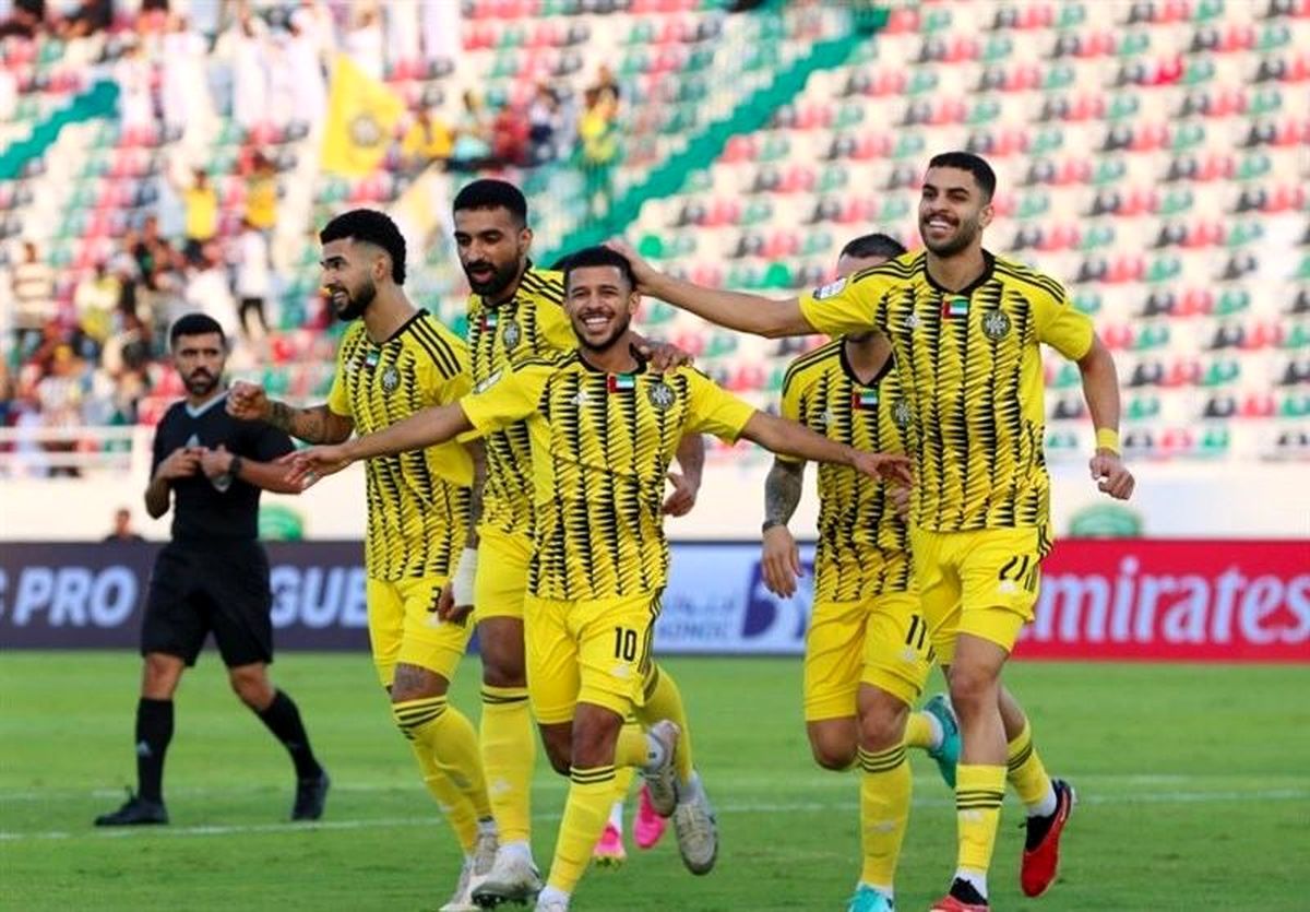 ببینید| درخشش قایدی با گلزنی برابر النصر