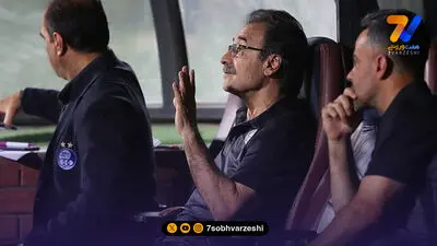 چراغپور: مشکلی با جباری ندارم؛ خودم جدا شدم