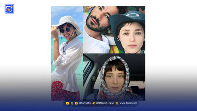 استایل | عکس از چهره و استایل هانیه توسلی