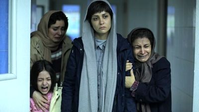 آوازخوانی احساسی و با صدای فوق العاده پریناز ایزدیار + فیلم