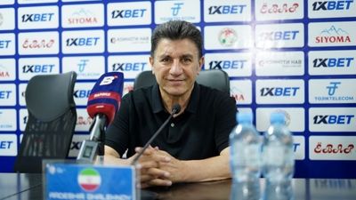 رقابت شانه به شانه کی روش و ازبکستان برای بازی با ایران!