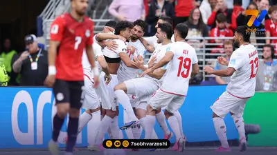 یادداشت رسانه آمریکایی برای تیم ملی: نه تسلیم شدند، نه از هم پاشیدند!