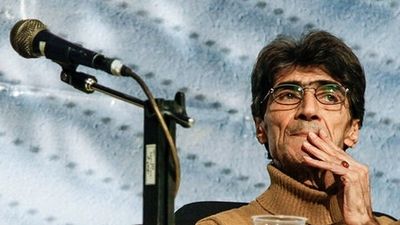 وداع با مردی که سینما را زندگی کرد
