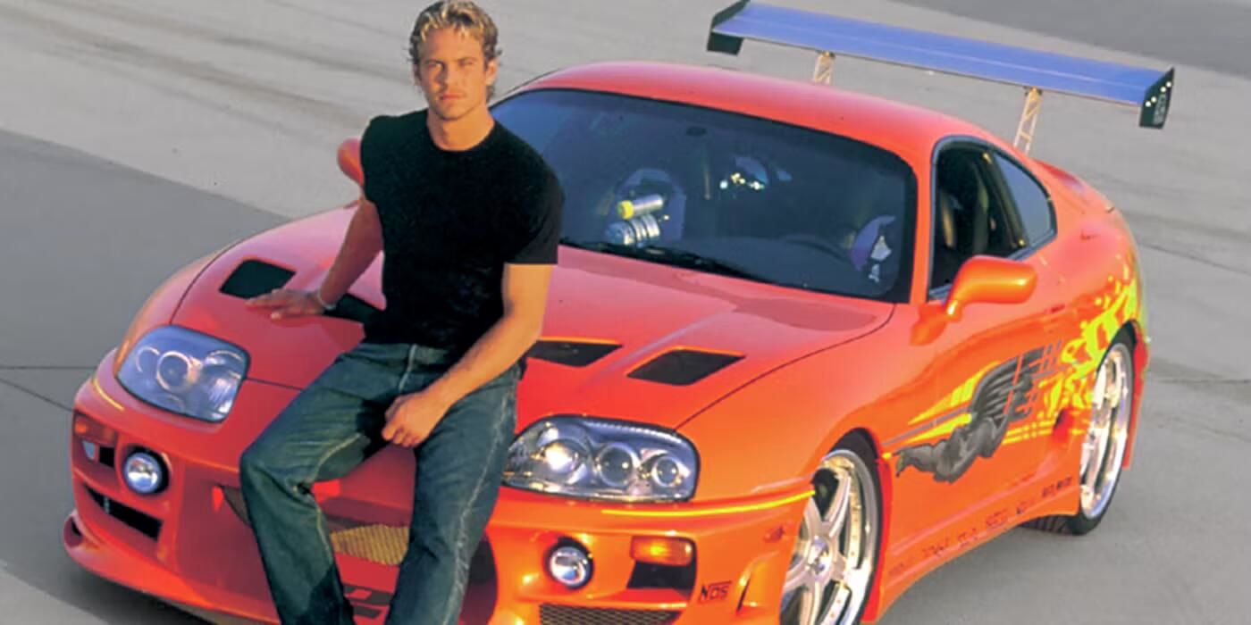 بهترین ماشین در هر کدام از فیلم‌های Fast & Furious
