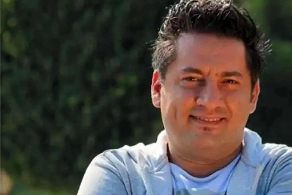 پریا پرتوی فرد و شوهر اول و دومش /بابک و حمید 