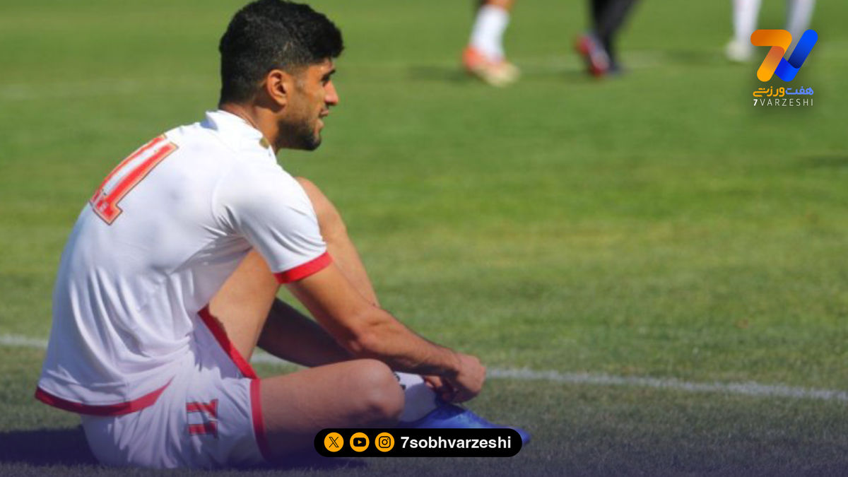 دعوت پرسپولیسی تراکتور به تیم ملی بعد از سه سال و شش ماه!