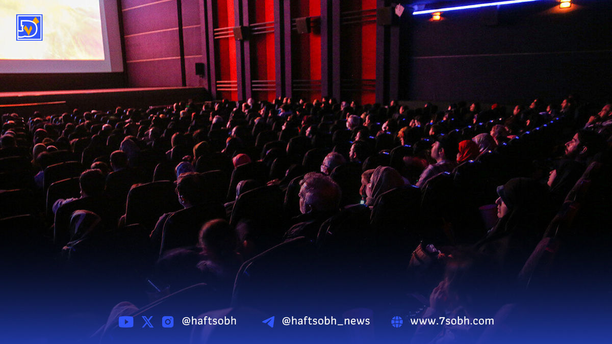 «قرمز»؛ تماشای یک فیلم زیستن یک جدایی