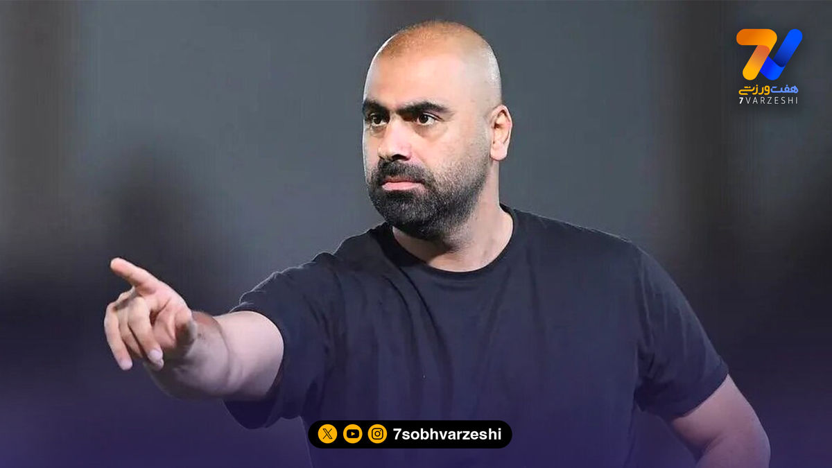 زارع: آل کثیر رباط نداده است/ به دنبال 3 امتیاز هستیم