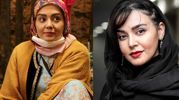 عکس زیبای شیرین سریال «نون خ» در دل طبیعت + عکس های جدید از این بازیگر