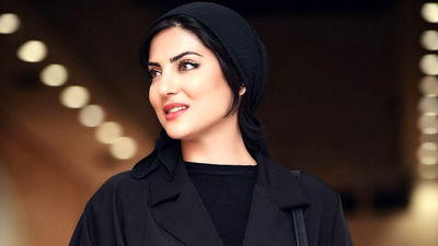سوسن پرور، با گریم جذاب؛ نمایشی متفاوت که همه را مجذوب خود کرد