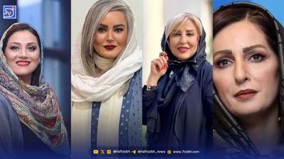 همه همسران آناهیتا درگاهی؛ از محمد پروین تا اشکان خطیبی + زندگینامه هنری