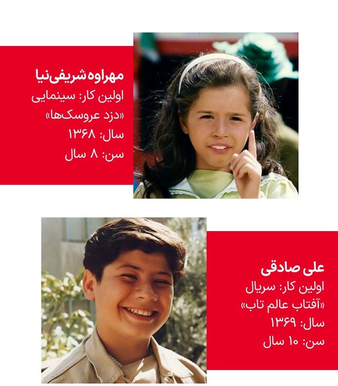 مهراوه شریفی نیا