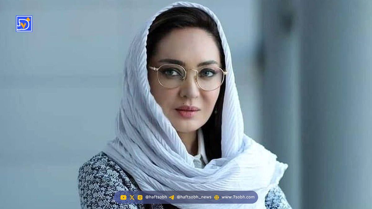 چهره متفاوت نیکی کریمی با اکسسوری خاص همه را متحیر کرد