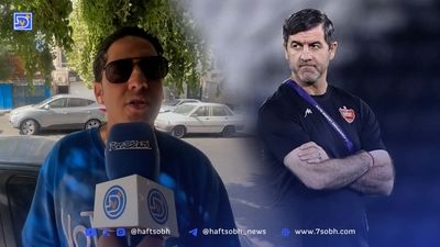 آرزوی موفقیت سخنگوی باشگاه پرسپولیس برای عیسی آل‌کثیر در استقلال