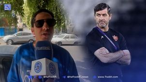 جنگ پیشکسوتان در استقلال و نه بزرگ کریم باقری