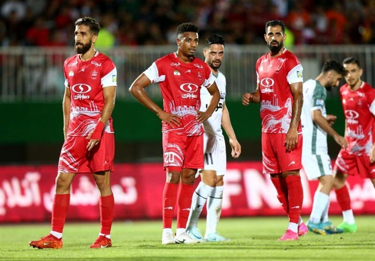 پرسپولیس ۷۰ میلیارد تومان و ۳۵۰ هزار دلار برای ۵ خرید پرداخت کرد