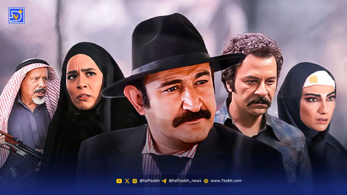 بازیگران سریال نجلا ۱ + عکس و اسامی همه نقش ها