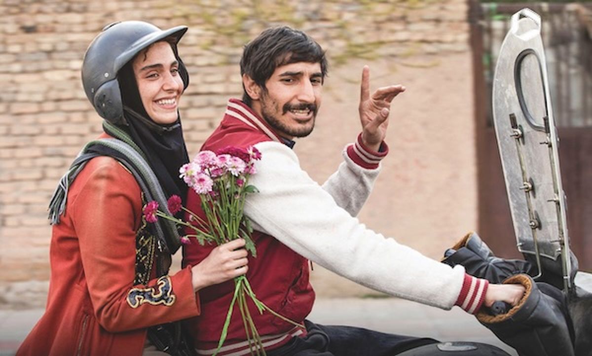 سیمین، سعید و دوستان