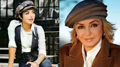 خاطره جالب علیرضا داوودنژاد از گوگوش / گوگوش تو فیلم «نازین» 20 دیقه مثه موش کف اتاق راه رفت تا...