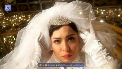 عکس عروسی سرنا امینی