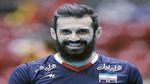 ملی پوش والیبال زنان: سعید معروف کراش خیلی از والیبالیست های خانومه و دوست دارم باهاش تمرین کنم!