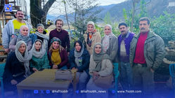   بازیگران پایتخت در کنار همسران واقعی‌شان؛ تصاویری متفاوت و خانوادگی (ویدئو)