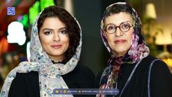 عکس عروسی رویا تیموریان و مسعود رایگان