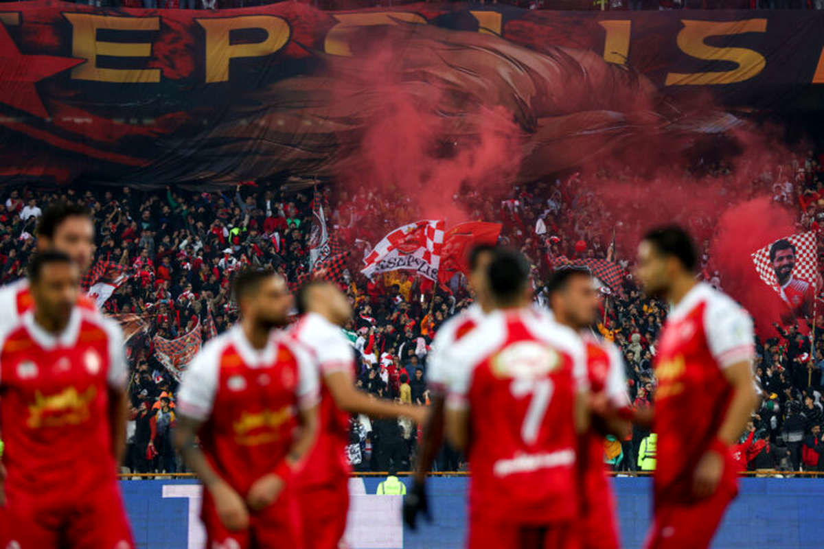 اطلاعیه مهم پرسپولیس درباره تمدید قرارداد بازیکنان