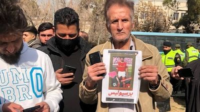واکنش علی دایی به درگذشت ستاره پرسپولیس