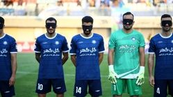 تارتار و گل گهر، اولین برنده هفته هفتم با چشم بسته!