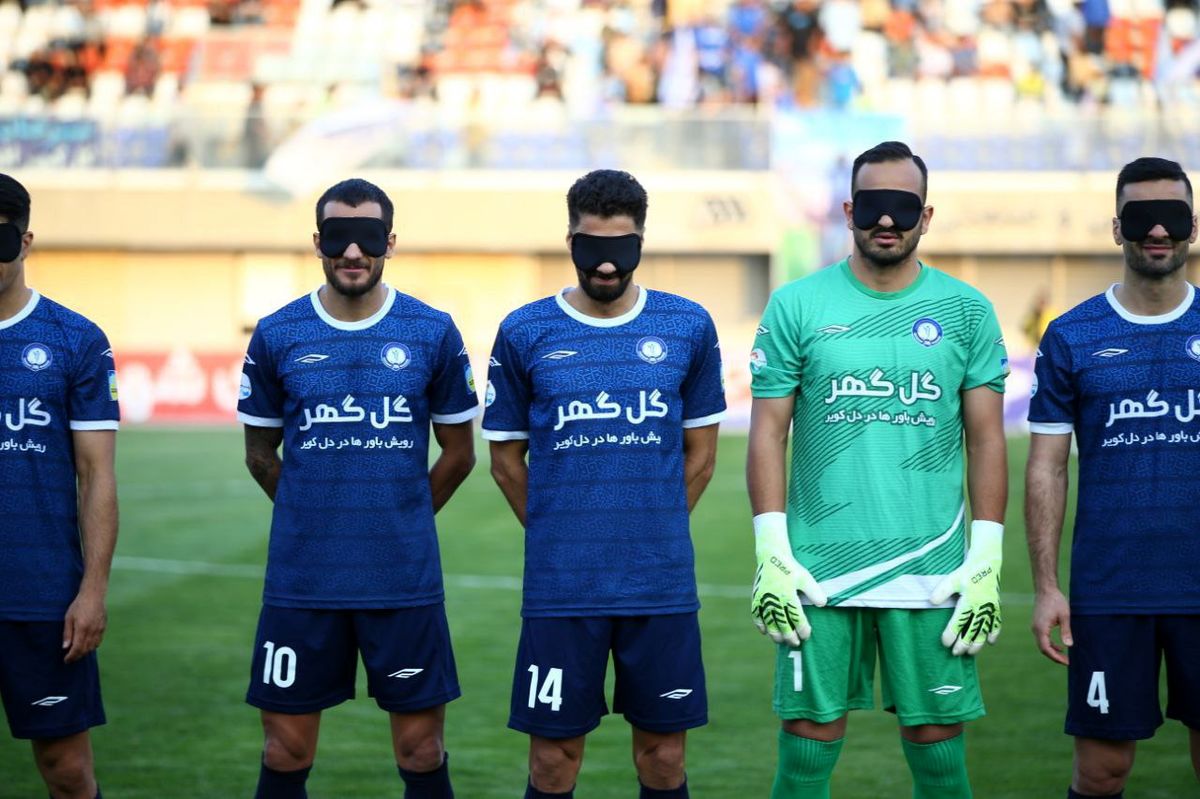 تارتار و گل گهر، اولین برنده هفته هفتم با چشم بسته!