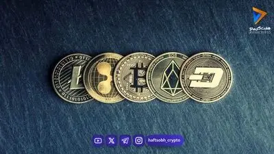  قیمت آلت کوین ها امروز ۹ مهر ۱۴۰۵ 