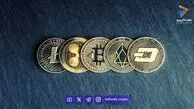  قیمت آلت کوین ها امروز ۹ مهر ۱۴۰۵ 
