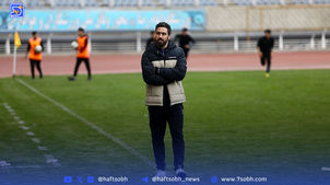 خسرو حیدری تنها شاهد مشترک شش و هفت تایی شدن استقلال!