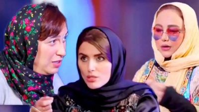 فیلم افشگری بهنوش بختیاری از همسرش بعد از 18 سال زندگی مشترک