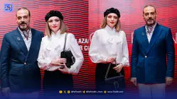 استایل | کیف 150 میلیونی بهنوش طباطبایی در کنسرت