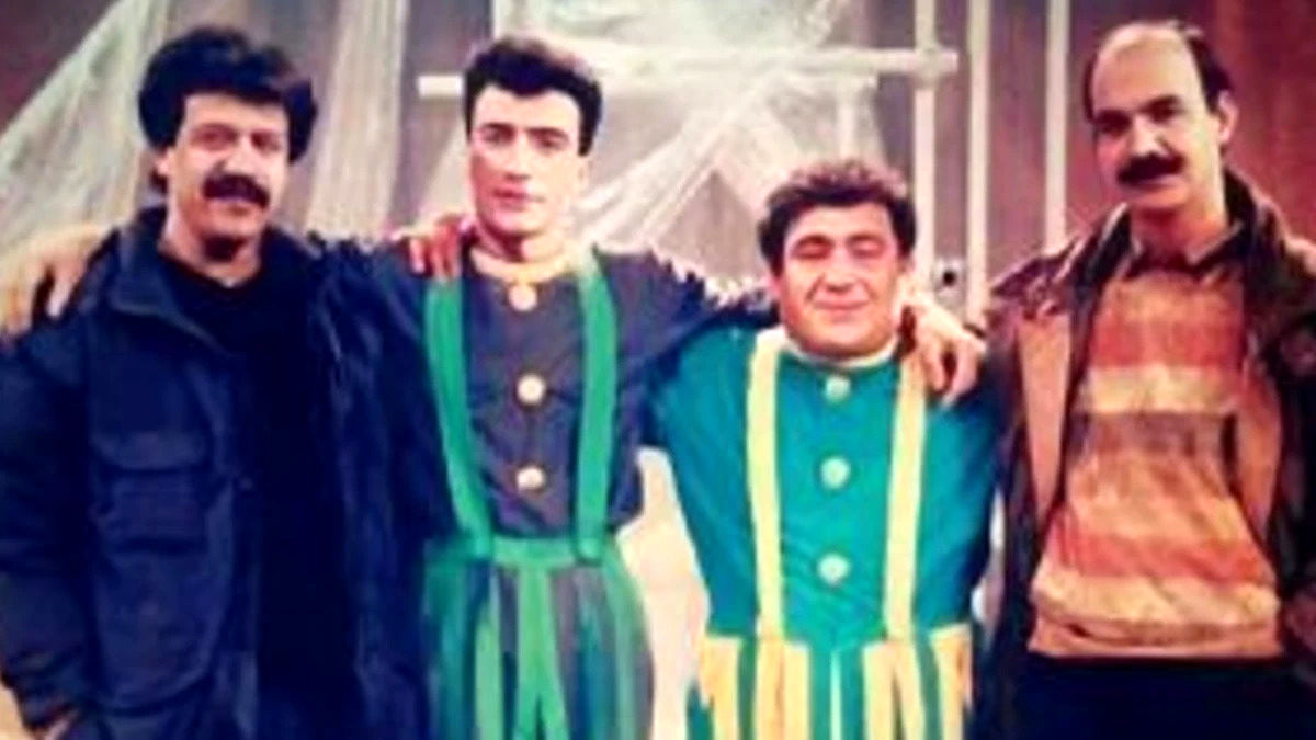 بازیگران کارتون دهه هفتادی النگ دو لنگ بعد از ۳۰ سال