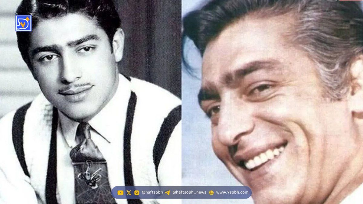 سفر در زمان| چهره «محمدعلی فردین» بعد انقلاب و در 50 سالگی؛ سال 59