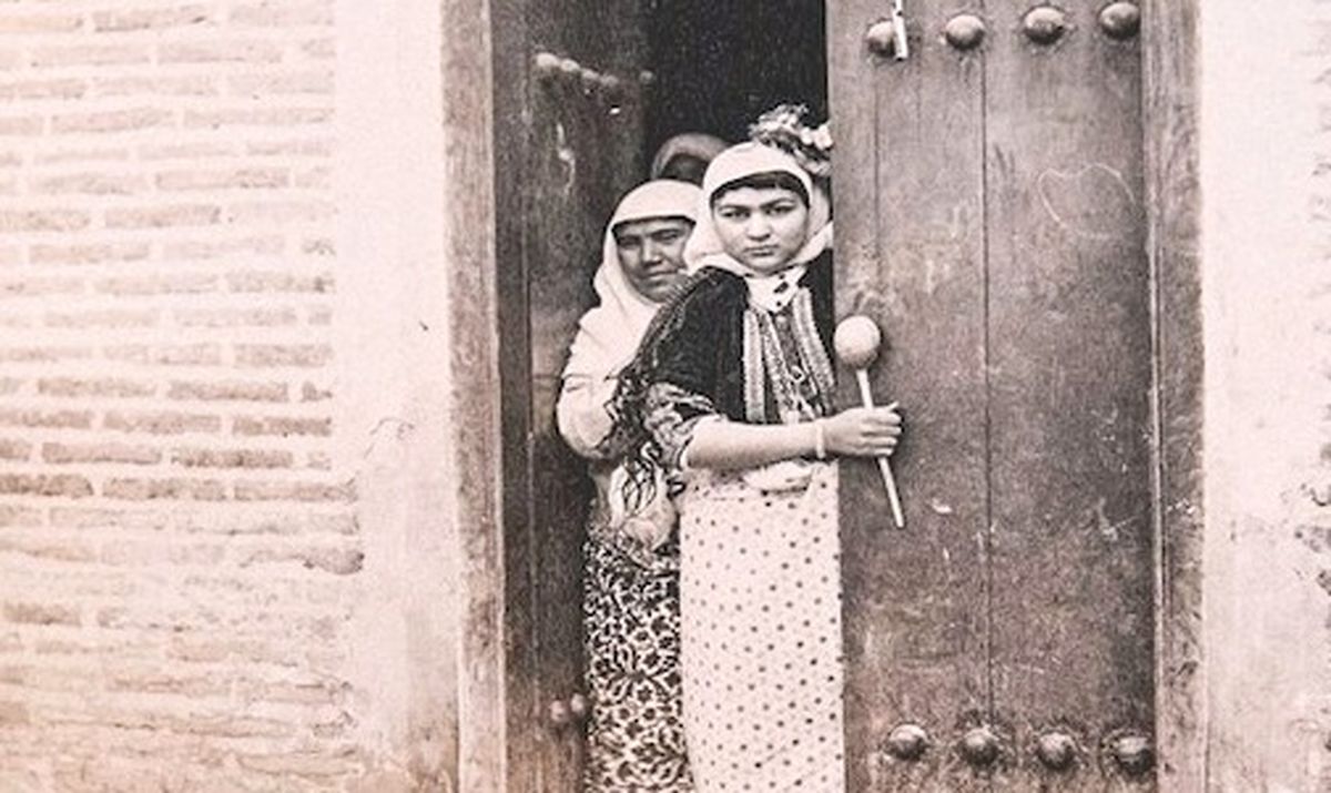 لو رفتگان! + عکسهایی از آرشیو کاخ گلستان