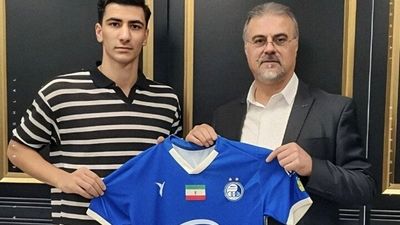 فوتبال استقلال منفجر شد؛ رونمایی از دومین خرید تابستانی