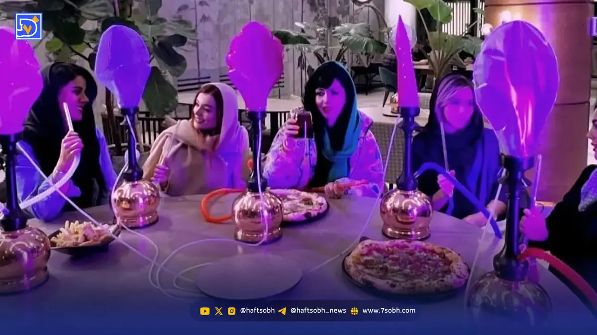 قلیان اکسیژن؛ سرخوشی از نوع نخاعی